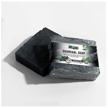 Charcoal Soap