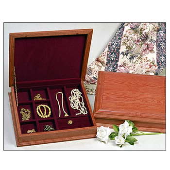 Cherry Jewelry Box