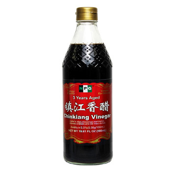 Chinese Black Vinegar