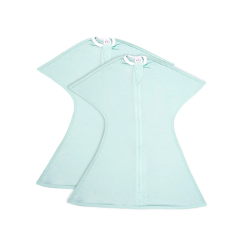 Classic Mint Zipadee-Zip Swaddle Transition - Bundle of 2