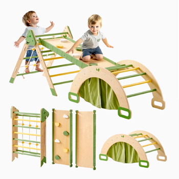 Climbing Toys Set