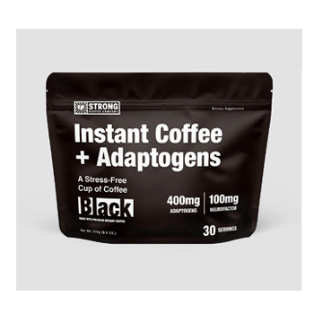 Coffee + Adaptogens