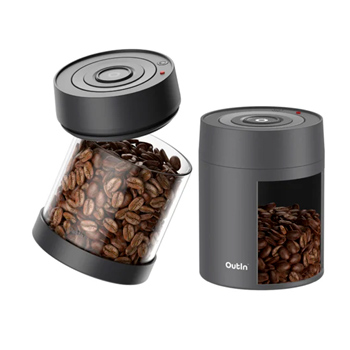 Coffee Canister