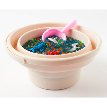 Collapsible Ocean Sensory Bin