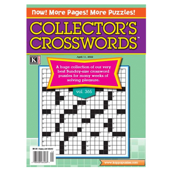 Collector's Crosswords