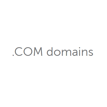 .COM domain