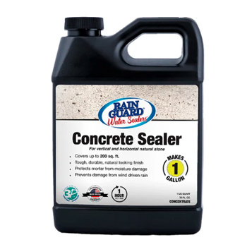 Concrete Sealer