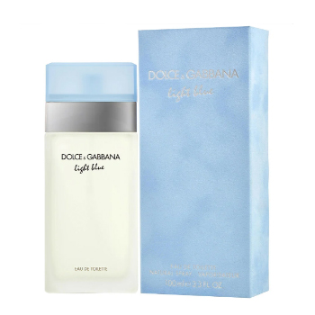 D & G Light Blue