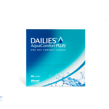 DAILIES AquaComfort Plus