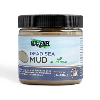 Dead Sea Mud