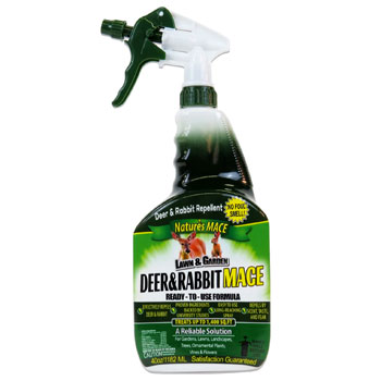 Deer & Rabbit Repellent