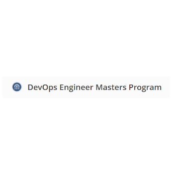 DevOps Engineer Masters Program