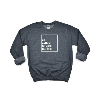 Don't Be Square | Unisex Crewneck (Plural)