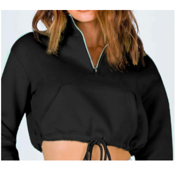 Drawstring Pullover