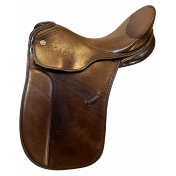 Dresage Saddle