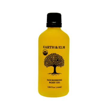 Earth & Elm Nourishing Body Oil