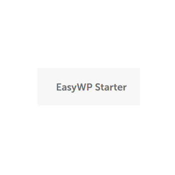 EasyWP Starter