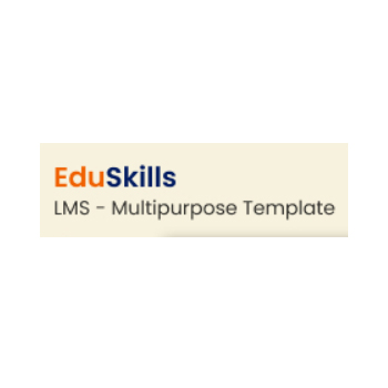 EduSkills - LMS Education Online Tutor Course Multipurpose Template with RTL