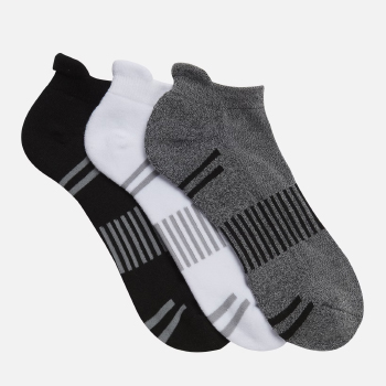 Egara Low-Cut Socks, 3-Pack