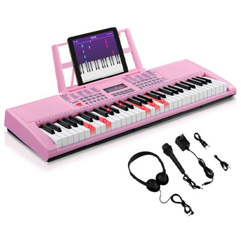 Electronic Piano Keyboard