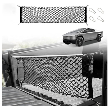 Envelope Style Cargo Mesh Net