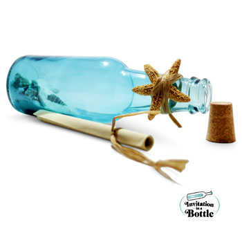 Eternity Message In A Bottle Gift