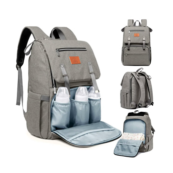 Explorer Diaper Bag