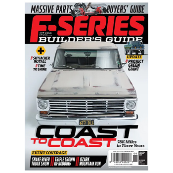 F100 Builder's Guide Subscription