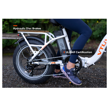 Fat Tire Electric Bike