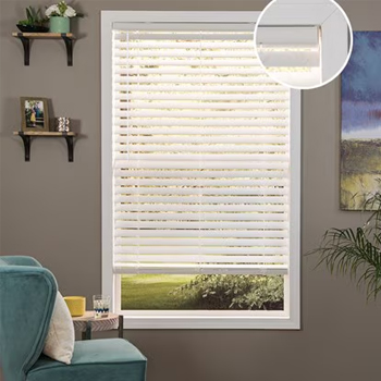 Faux Wood Blinds