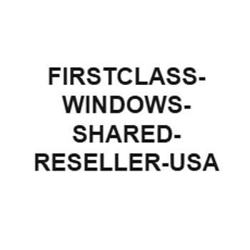 Firstclass Windows Shared Reseller USA