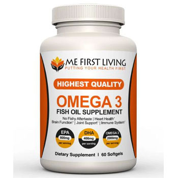 Fish Oil 200mg