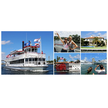 Fort Lauderdale Sightseeing Cruise