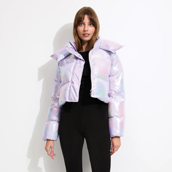 Fractals Jacket