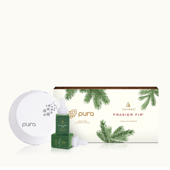 Frasier Fir Pura Smart Home Diffuser Kit