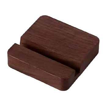 Fridge Magnet Wooden Base