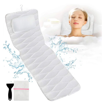 Body Bath Pillow