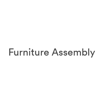 Furniture Assembly