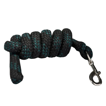 Gatsby Acrylic 6' Lead Rope with Bolt Snap