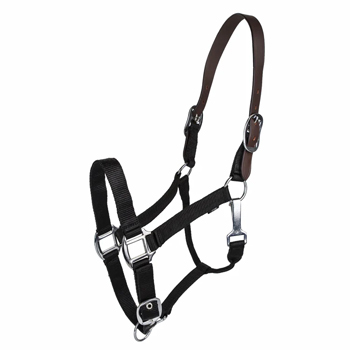 Gatsby Classic Nylon Breakaway Halter with Snap