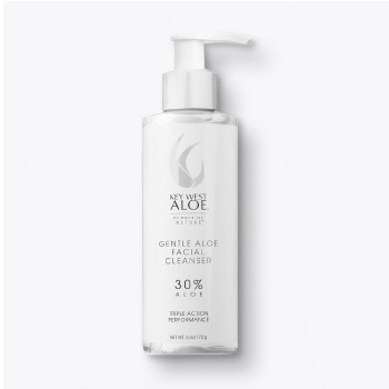 Gentle Aloe Facial Cleanser