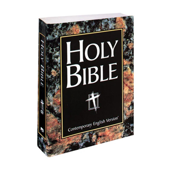 Giant Print Bible