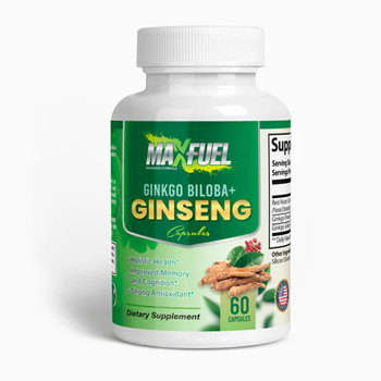 Ginkgo Biloba Ginseng