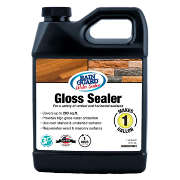 Gloss Sealer