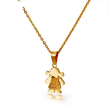 Gold Plated Necklace