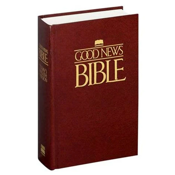 Good News Hardcover Bible