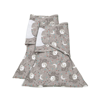 Goodnight Moon Zippy Swaddle - Bundle of 2