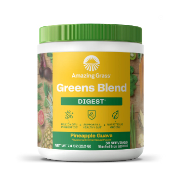 Greens Blend Digest Pineapple Guava