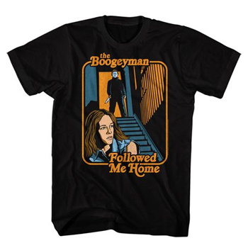 Halloween Movie T-shirt