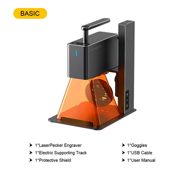 Handheld Laser Engraver Cutter